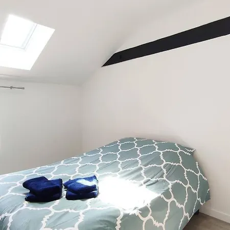 Apartment Le Cypri'deux By Izili *confort*calme* Poitiers